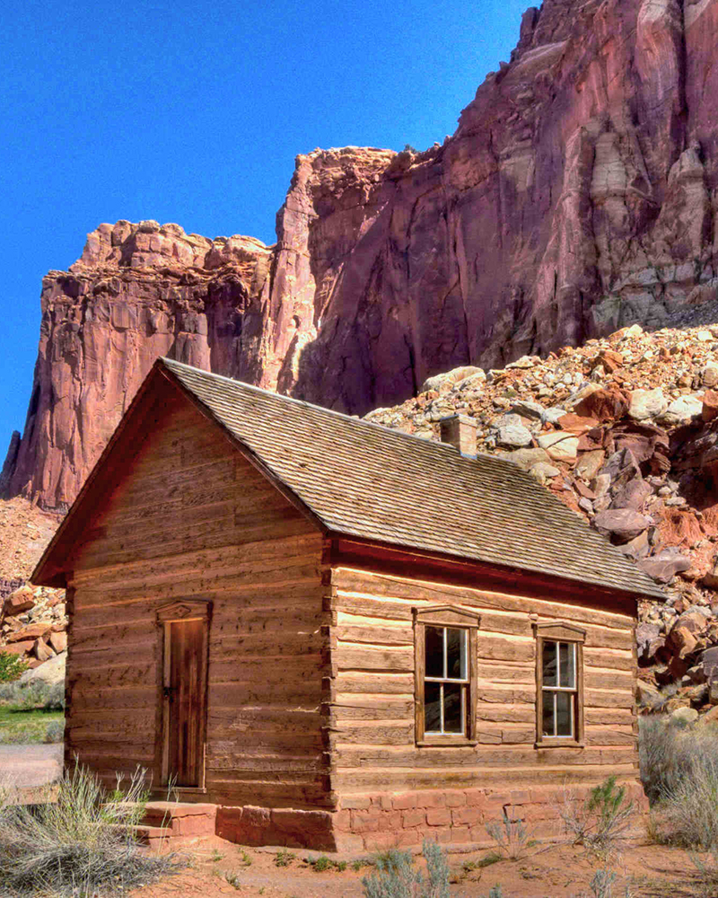 Fruita Schoolhouse Day