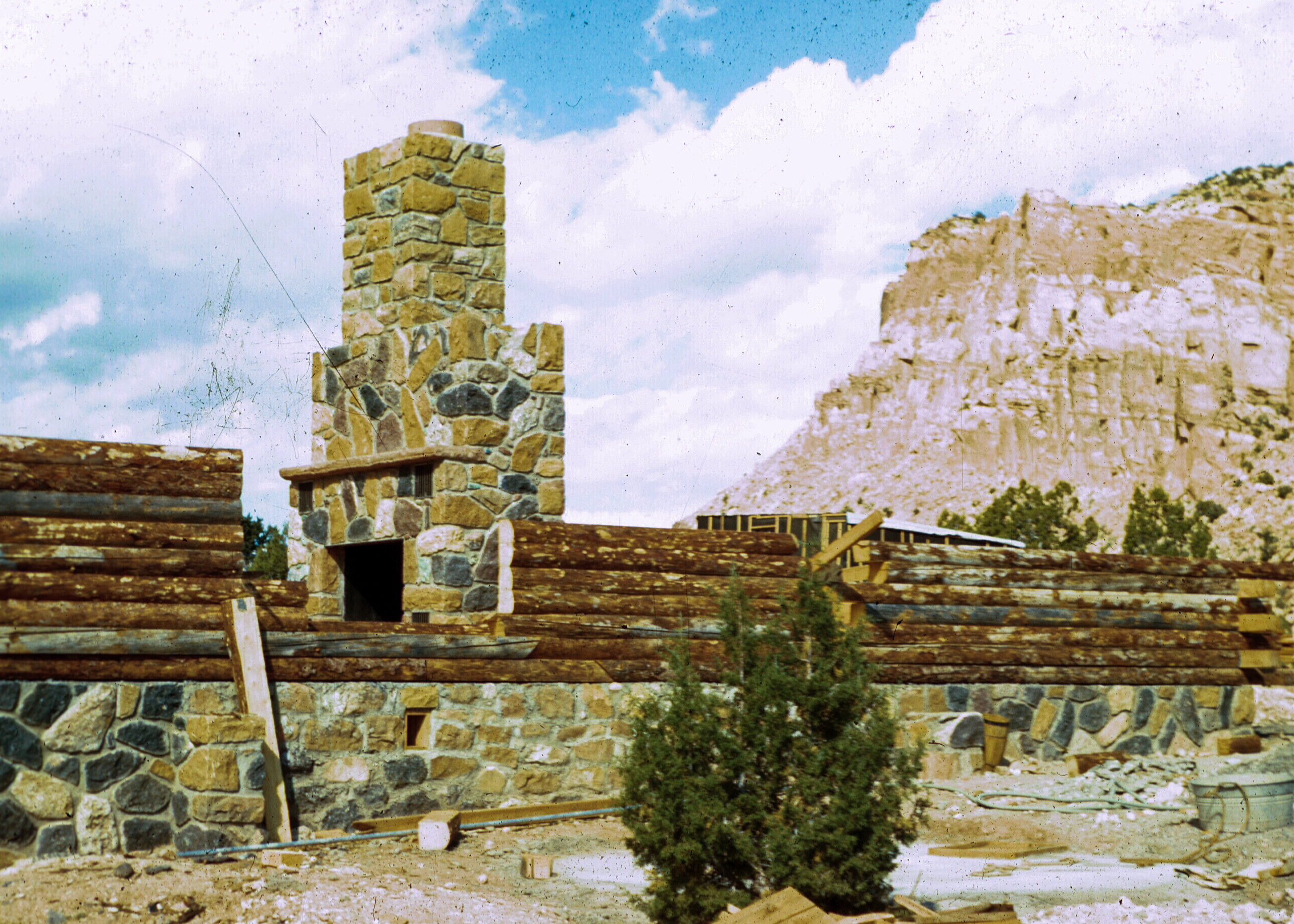 Ranch Chimney
