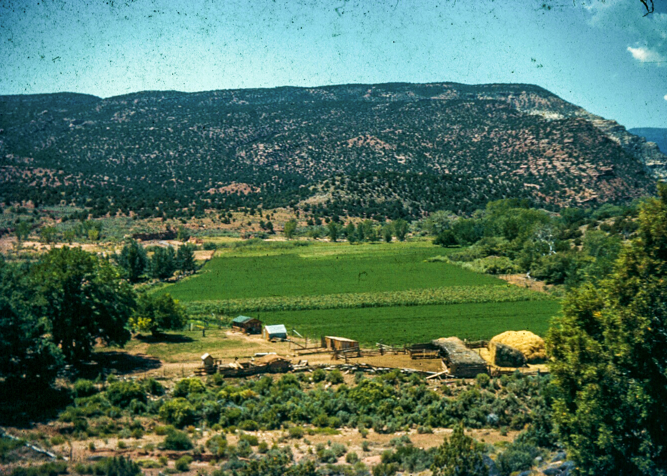 Ranch Chimney